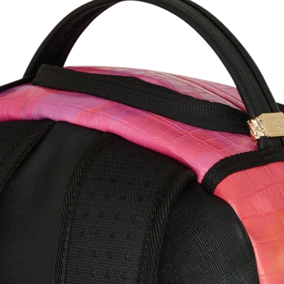 Sprayground Crocasso Jet Drift Backpack - Picture 6 of 10